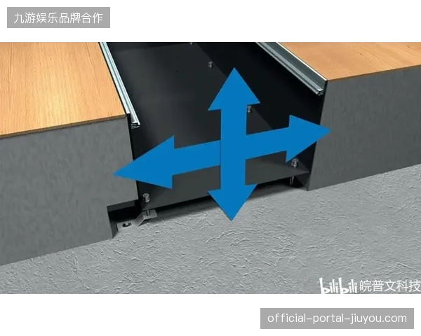 模块化地板嵌入式传感器如何降低高频数据传输压力