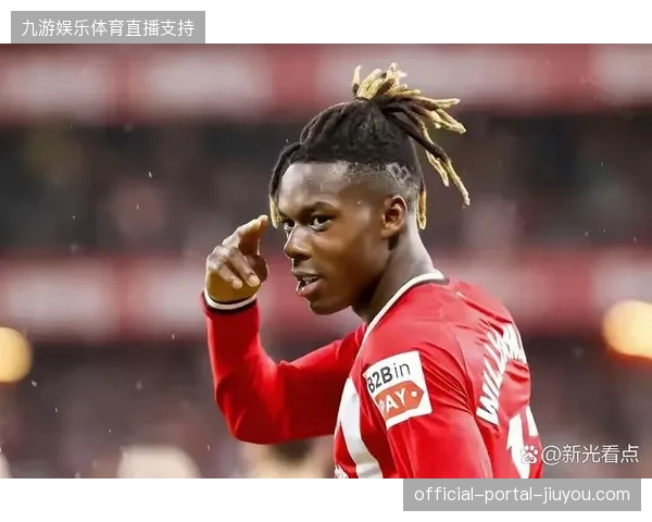 巴塞罗那持续关注尼科·威廉斯，其边路一对一的超强突破能力被视为革新球队左路进攻的关键